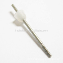 custom aluminum dowel terminal pins for heating element